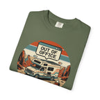 Retirement Status Permanently Out Of Office - T-Shirt