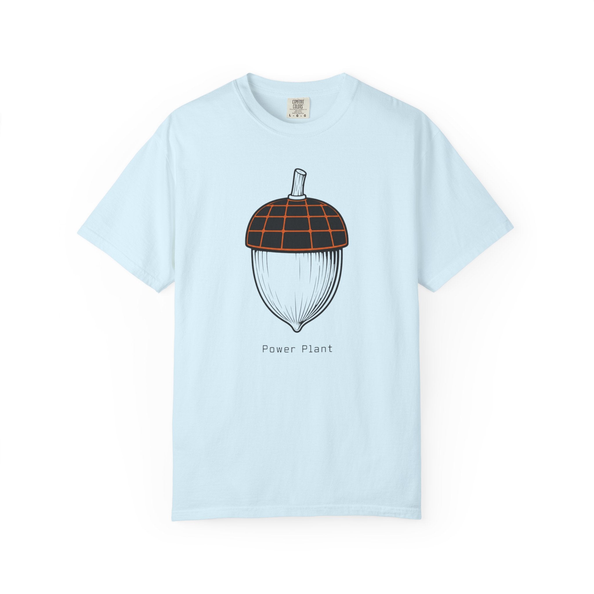 Power Plant - T-Shirt