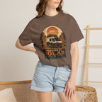 Powered By Solar and Sarcasm - T-Shirt