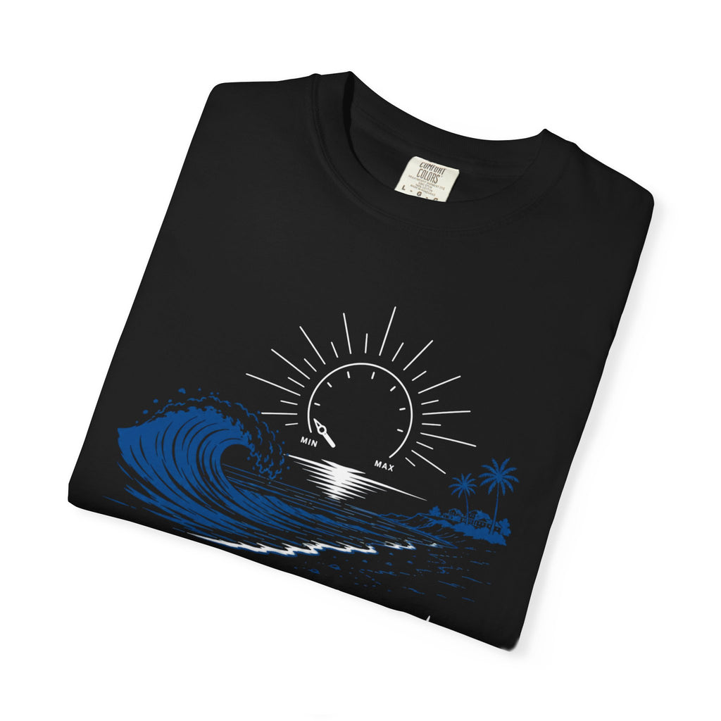 Volume Down Ocean Up - T-Shirt