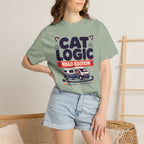 Cat Logic Road Edition - T-Shirt