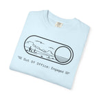 Out Of Office Engaged - T-Shirt