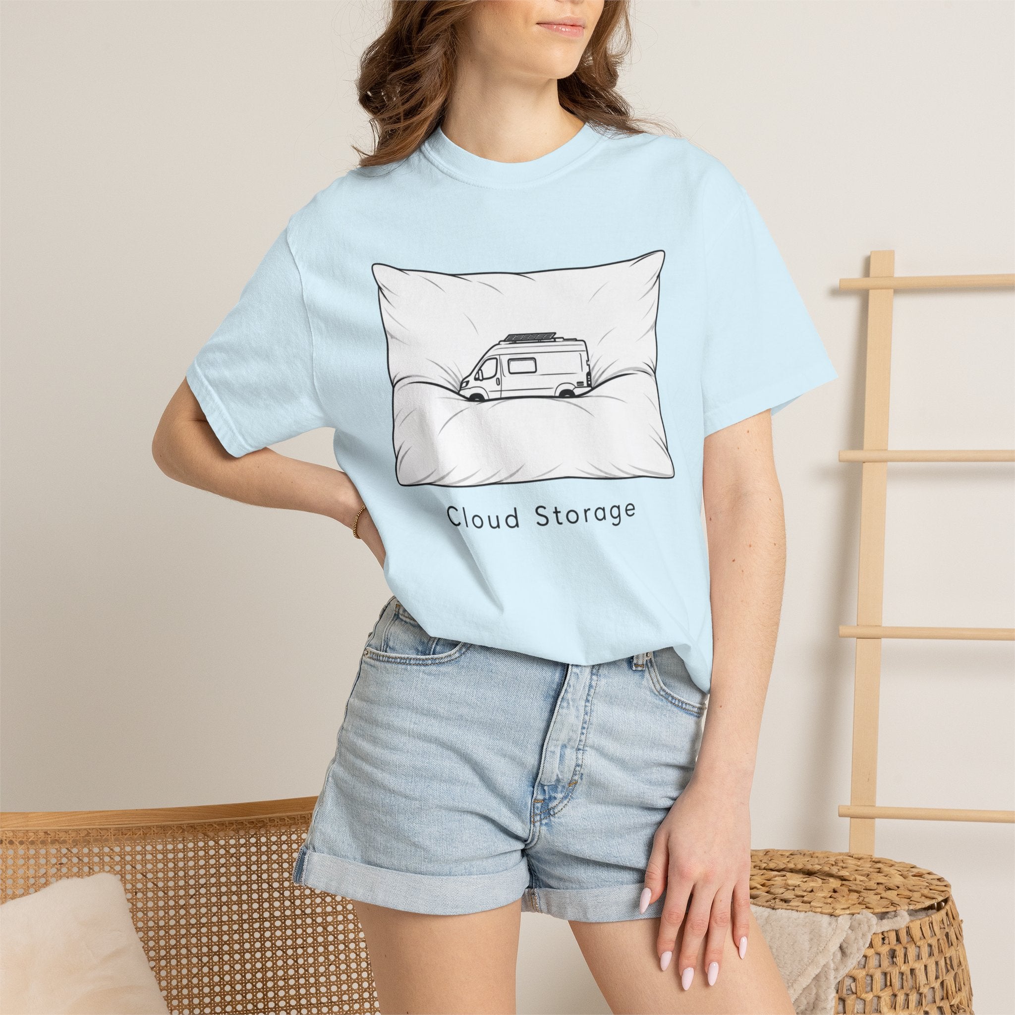 Cloud Storage - T-Shirt