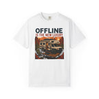Offline Is New Luxury - T-Shirt