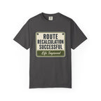 Route Calculation Successful - T-Shirt