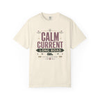 Calm Current Long Road - T-Shirt