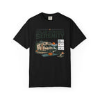 Solar-Powered Serenity - T-Shirt