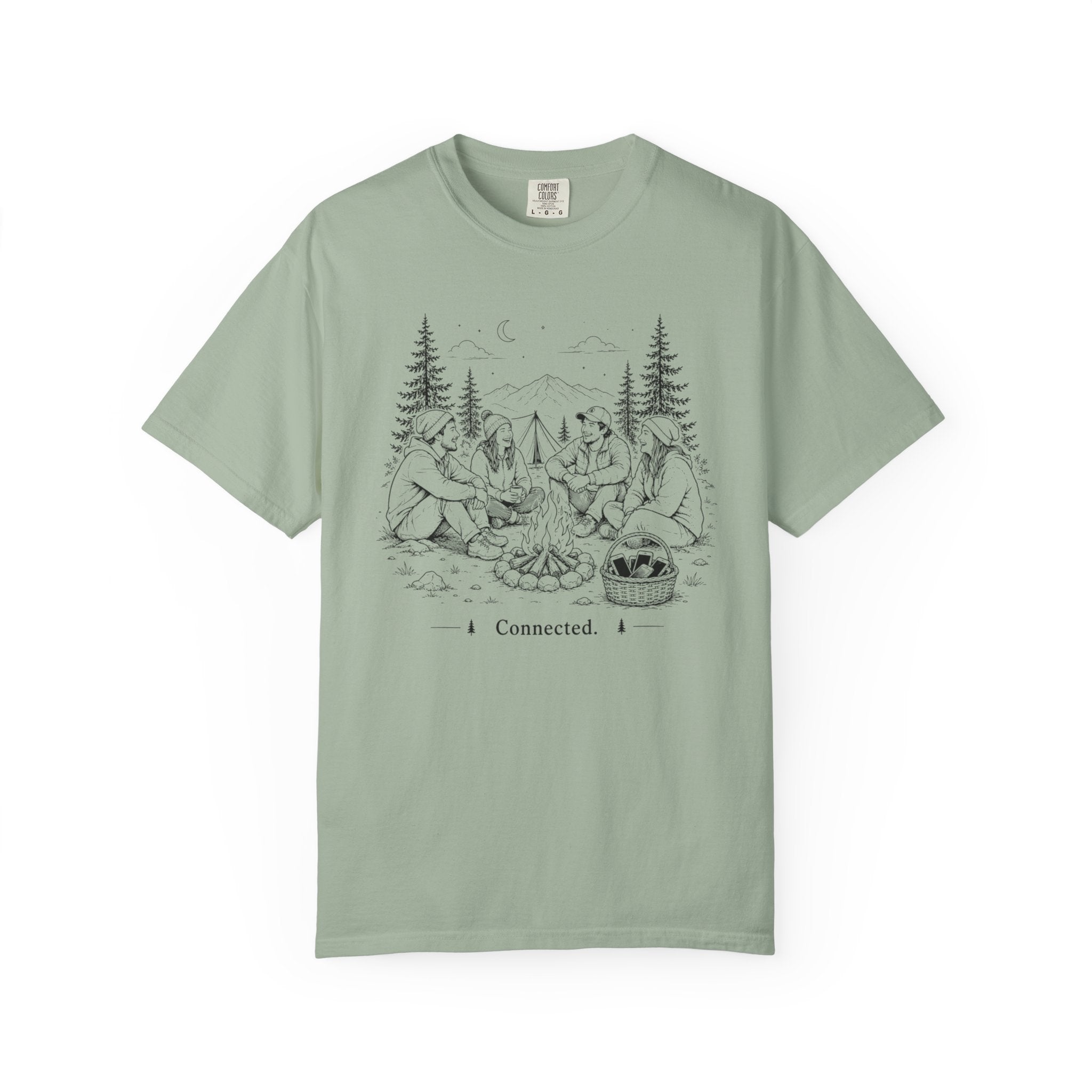 Connected - T-Shirt
