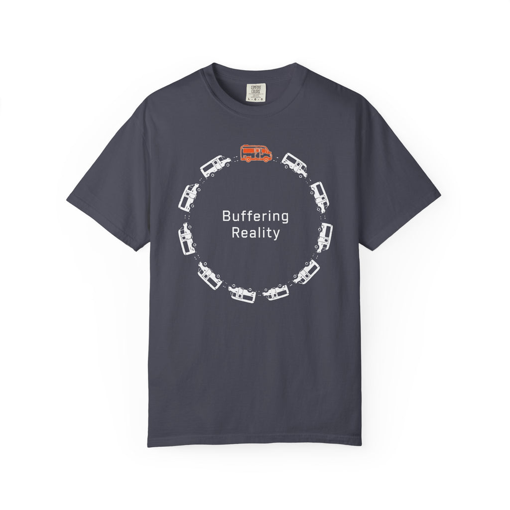 Buffering Reality - T-Shirt