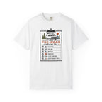 The Pre Roam Checklist - T-Shirt