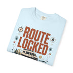 Route Locked Doubt Muted - T-Shirt