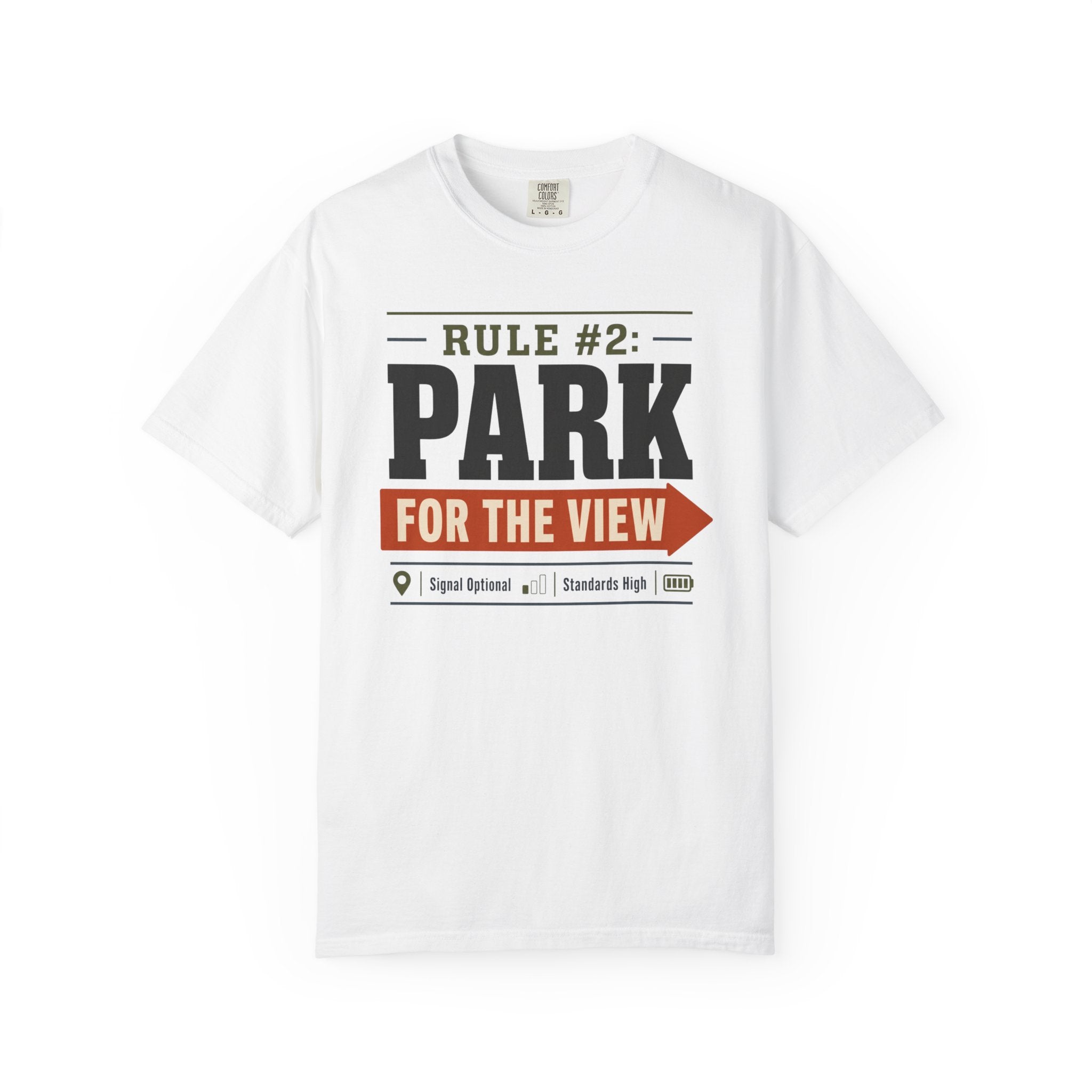 Park - T-Shirt