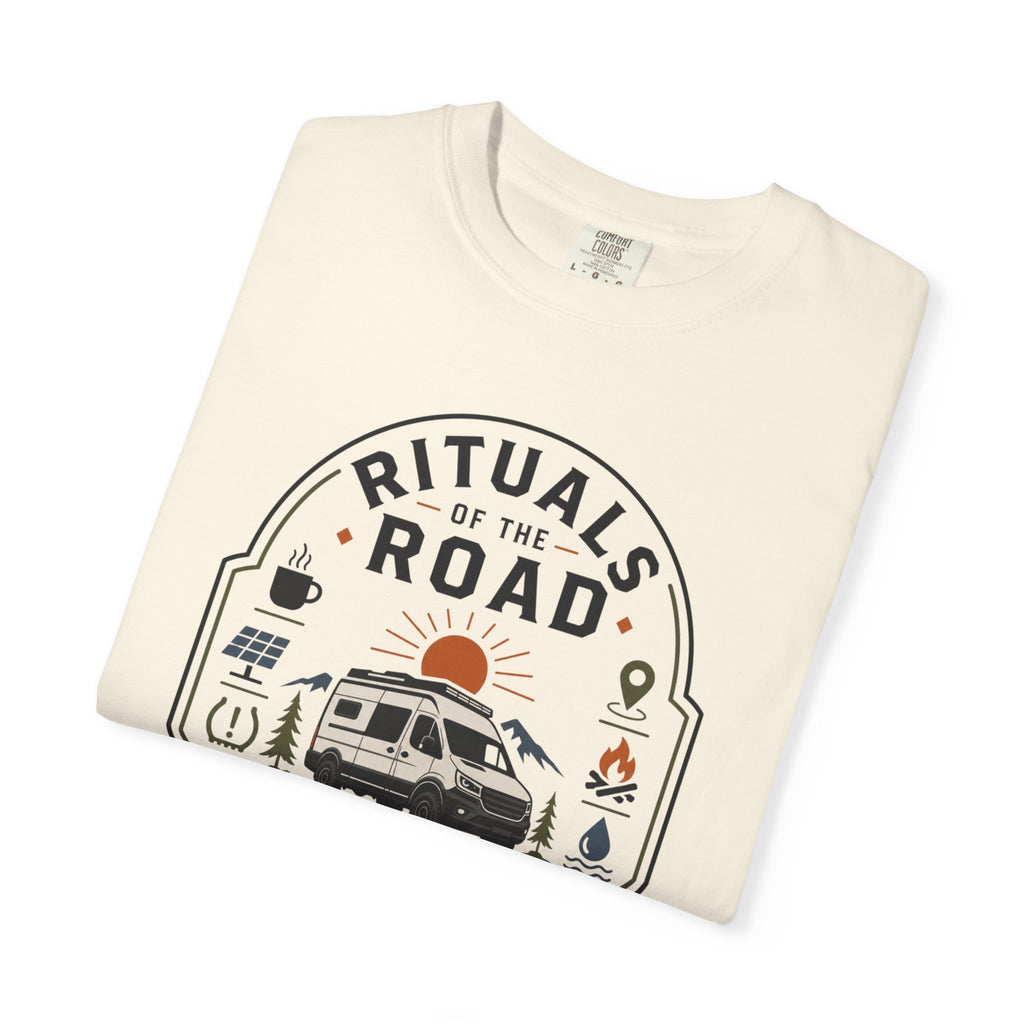 Rituals Of The Road - T-Shirt