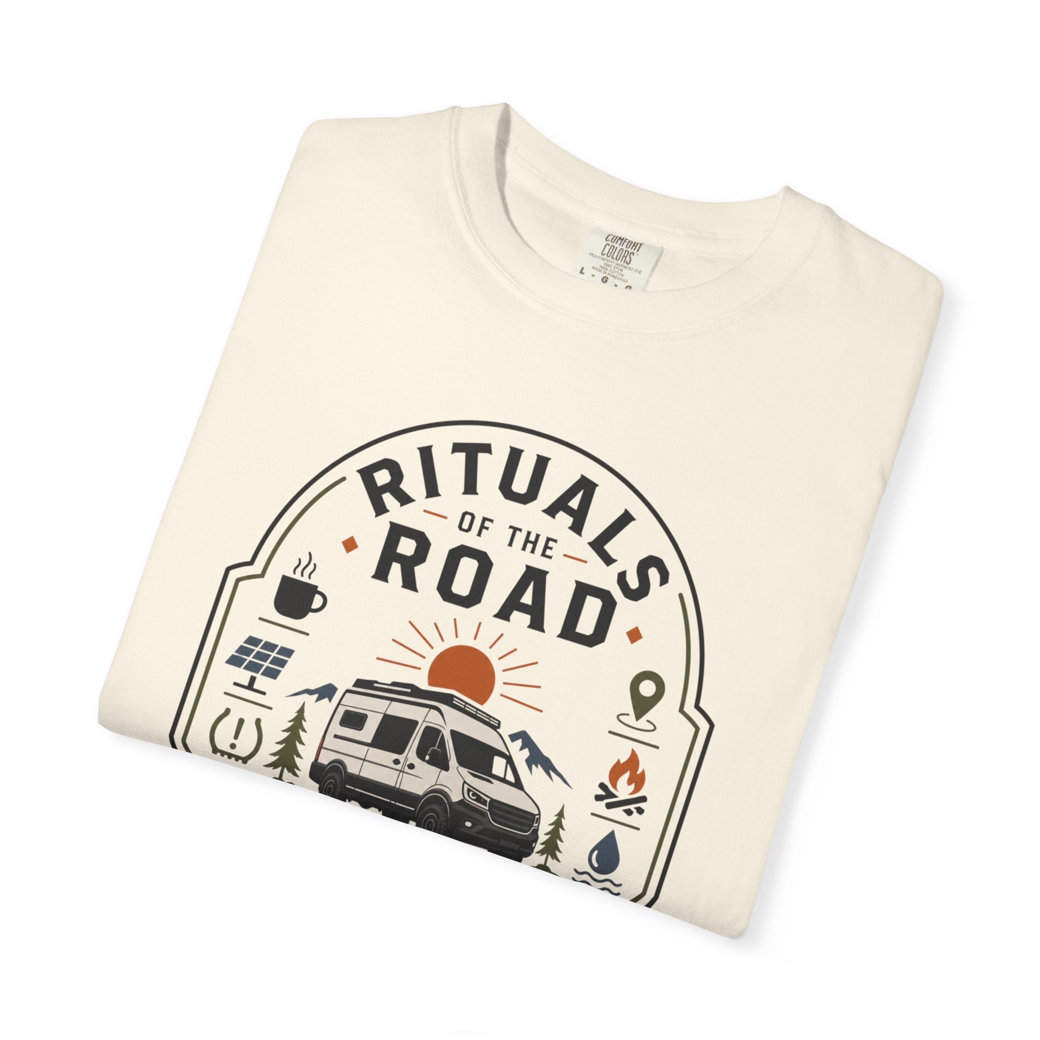 Rituals Of The Road - T-Shirt