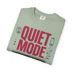 Quiet Mode Happy Paws - T-Shirt