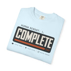 Human Reboot Complete - T-Shirt