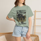 The Chair Goes Here - T-Shirt