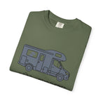 Road Buddies Motorhome - T-Shirt