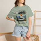 Current Status Elsewhere - T-Shirt