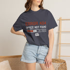 Error 404 Office Not Found - T-Shirt