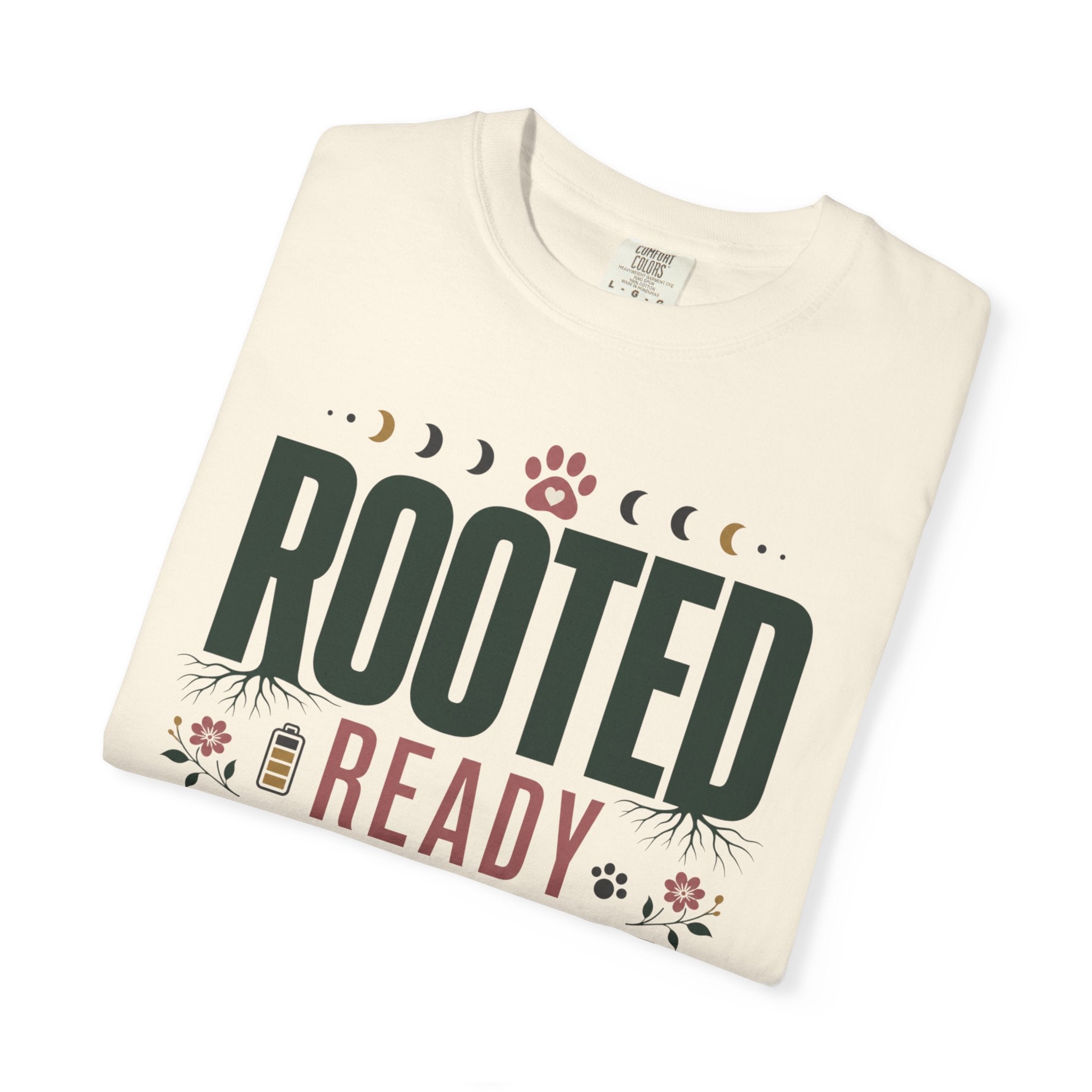 Rooted Ready Rescue Loyal - T-Shirt