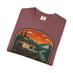 I Came For The View I Stayed 5G - T-Shirt