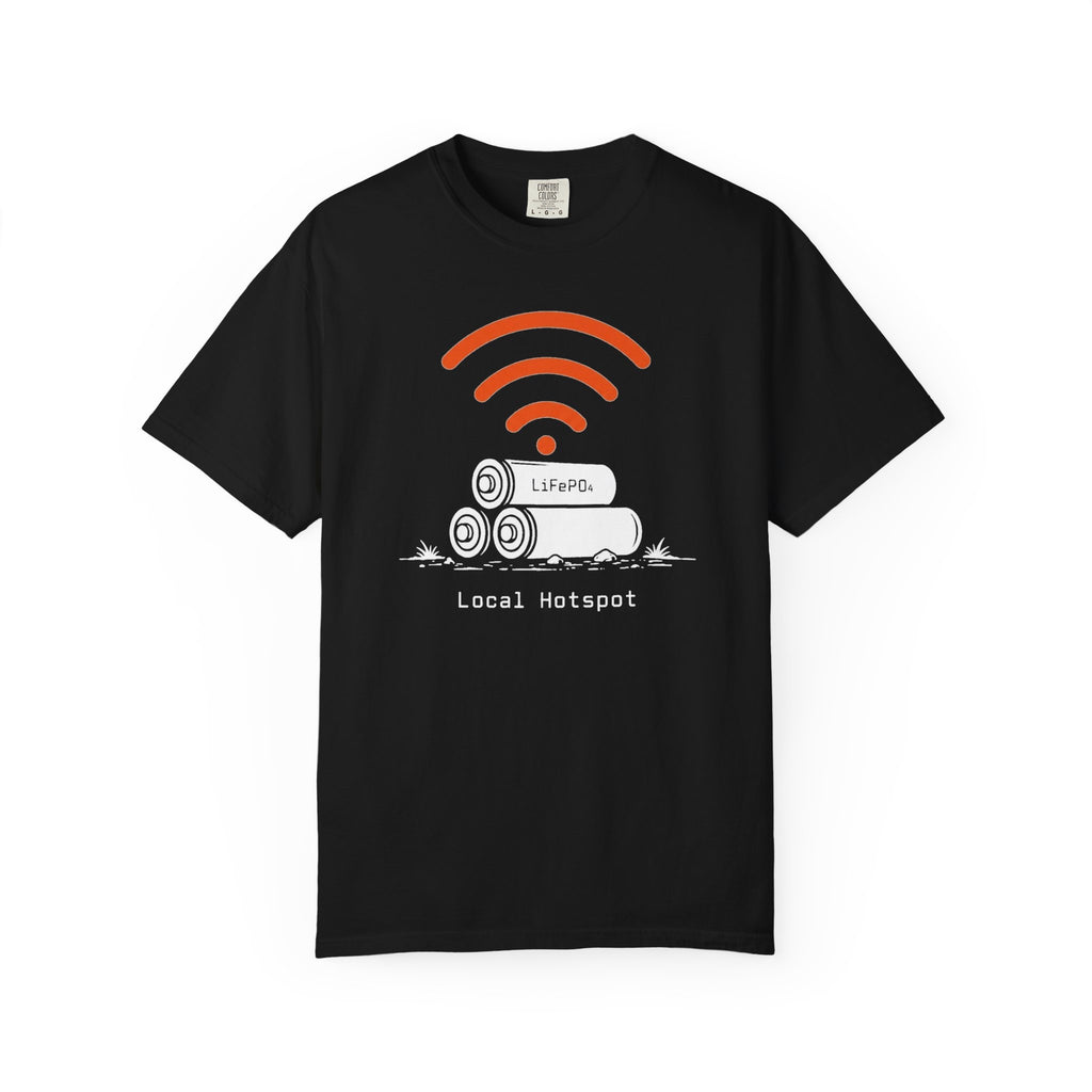 Local Hotspot - T-Shirt