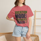 Vacation Mode Permanently Enabled - T-Shirt