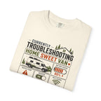 Currently Troubleshooting Home Sweet Van - T-Shirt
