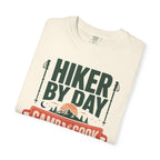 Hiker By Day Camp Cook By Dusk - T-Shirt