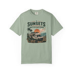 Sunsets Over Notifications - T-Shirt