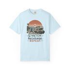 Stretch Recharge Repeat - T-Shirt