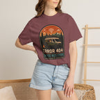 Error 404 Office Not Found - T-Shirt