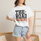 The Road Gets The Final Vote - T-Shirt