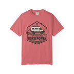My House Has Horsepower - T-Shirt