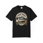 My Commute Is A Dirt Road - T-Shirt