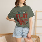 I Don't Need Therapy I Need A Flat Parking Spot - T-Shirt