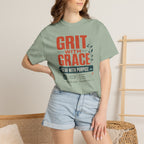Grit With Grace Gear With Purpose - T-Shirt