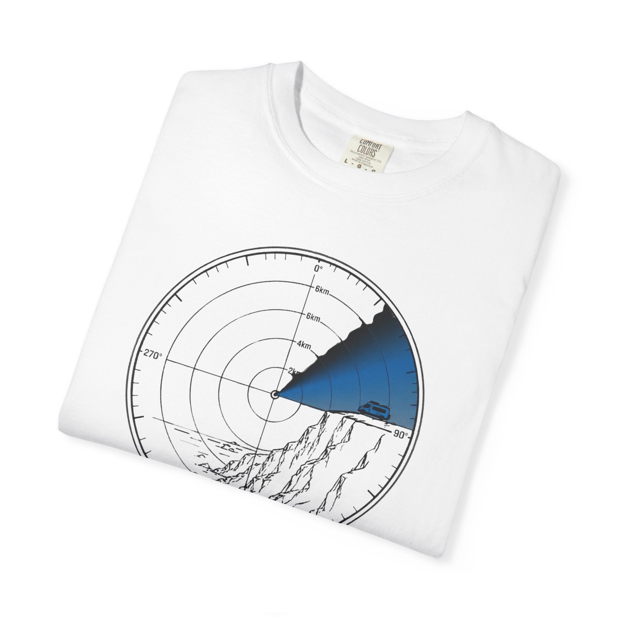 Airspace Clear - T-Shirt