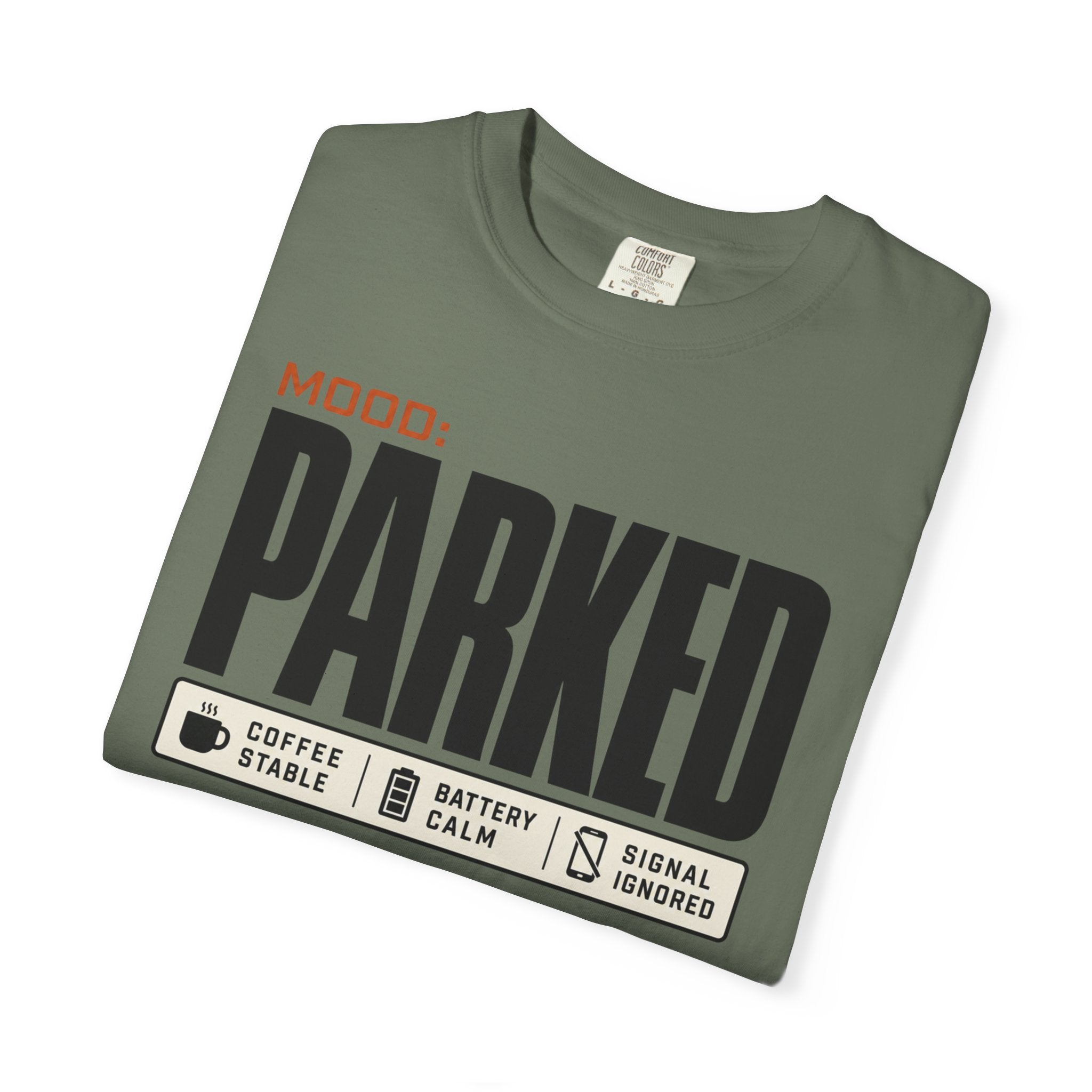 Mood Parked - T-Shirt