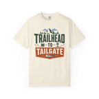 Trailhead To Tailgate - T-Shirt
