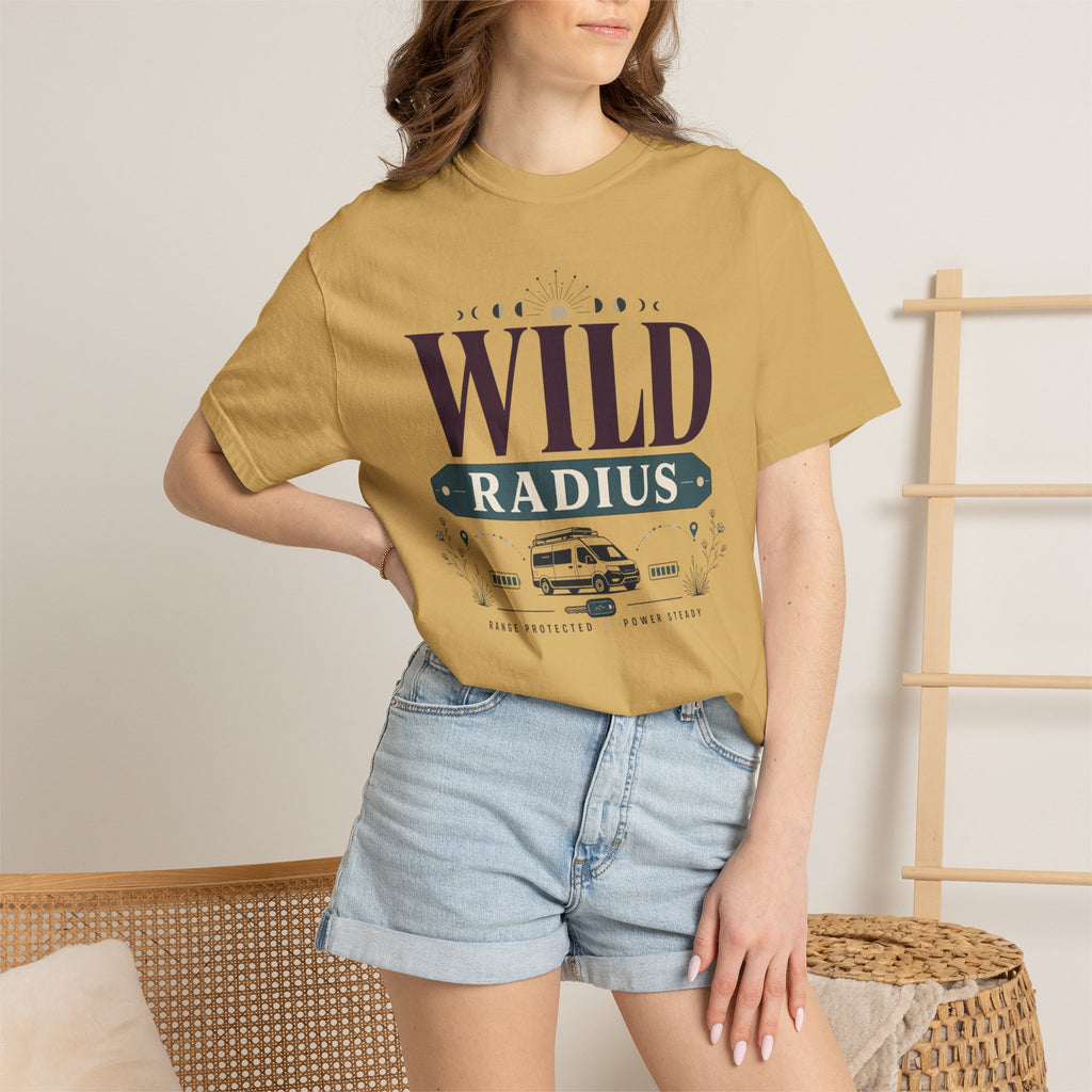 Wild Radius - T-Shirt