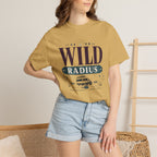 Wild Radius - T-Shirt