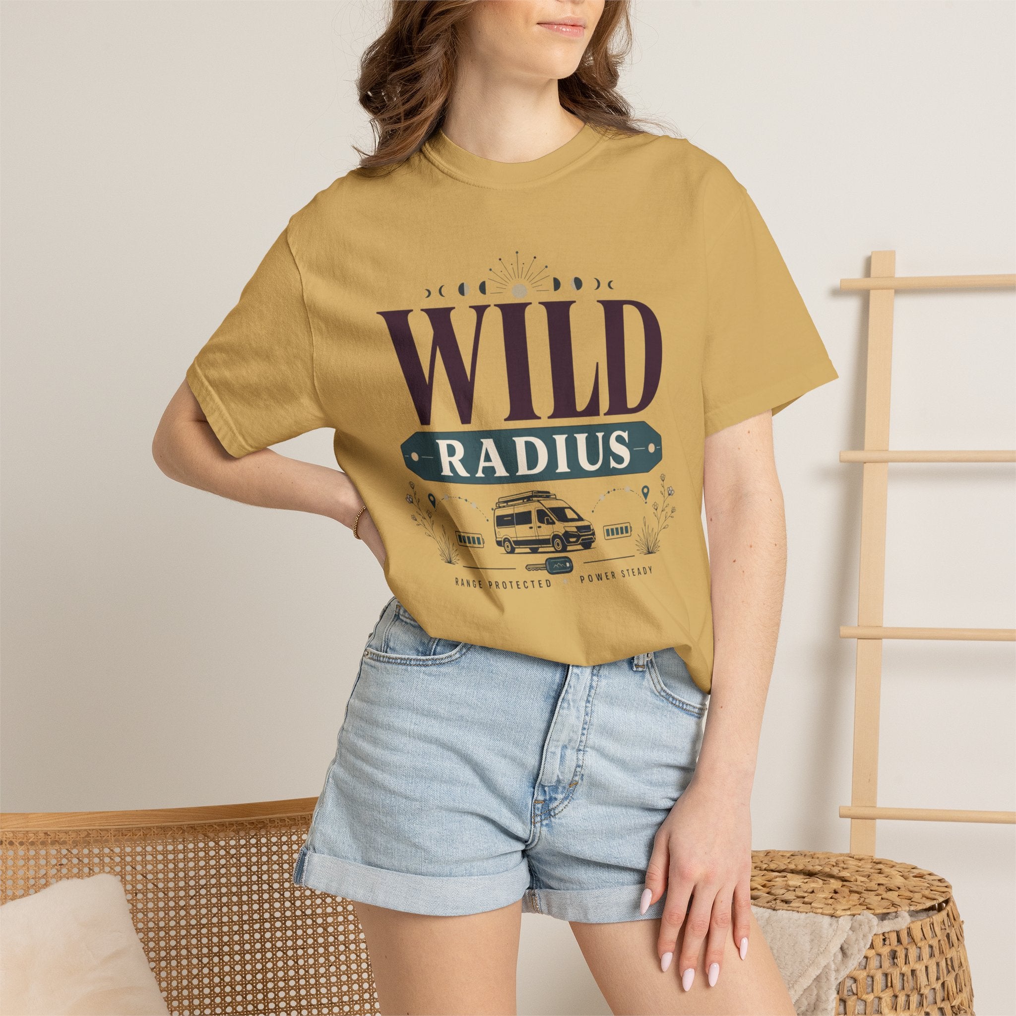 Wild Radius - T-Shirt