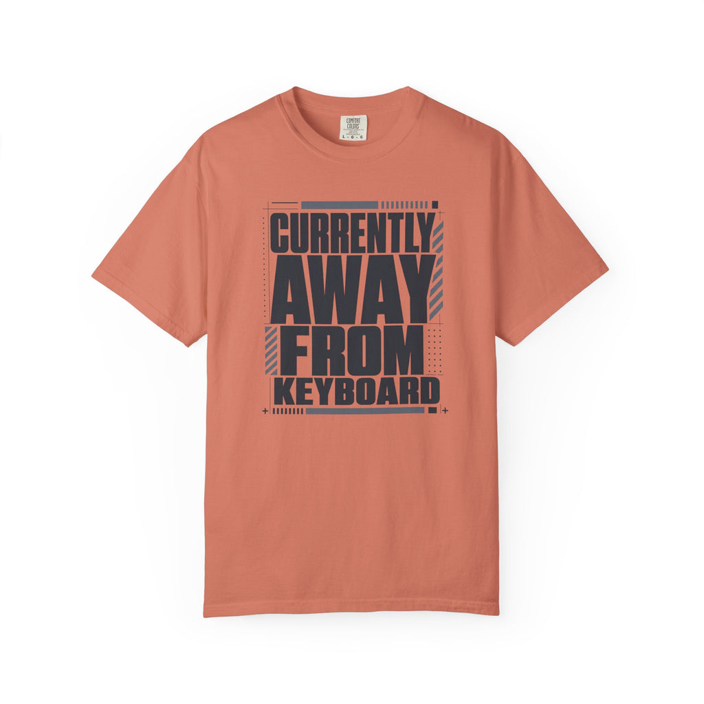Currently Away From Keyboard - T-Shirt