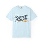 Running On Solar Time - T-Shirt