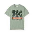 Rescue Dog Road Crew - T-Shirt