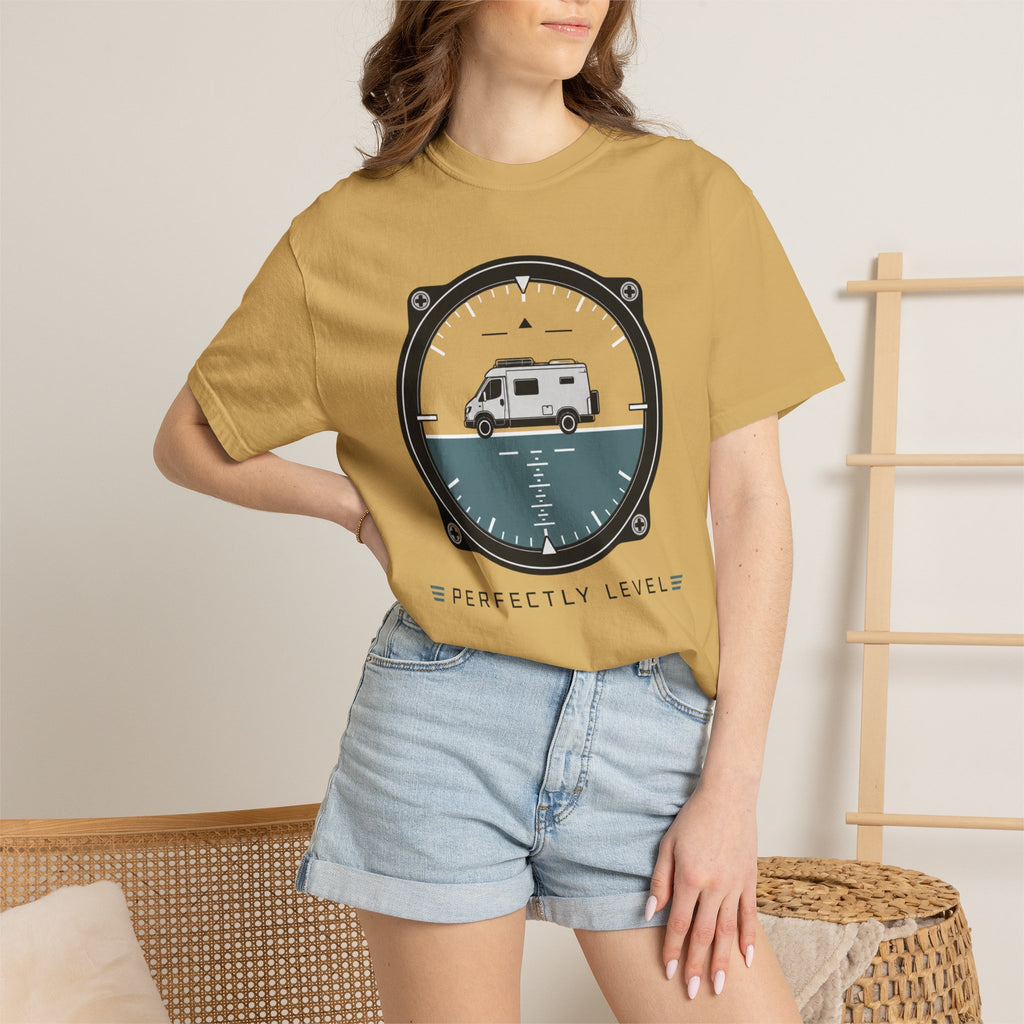 Perfectly Level - T-Shirt