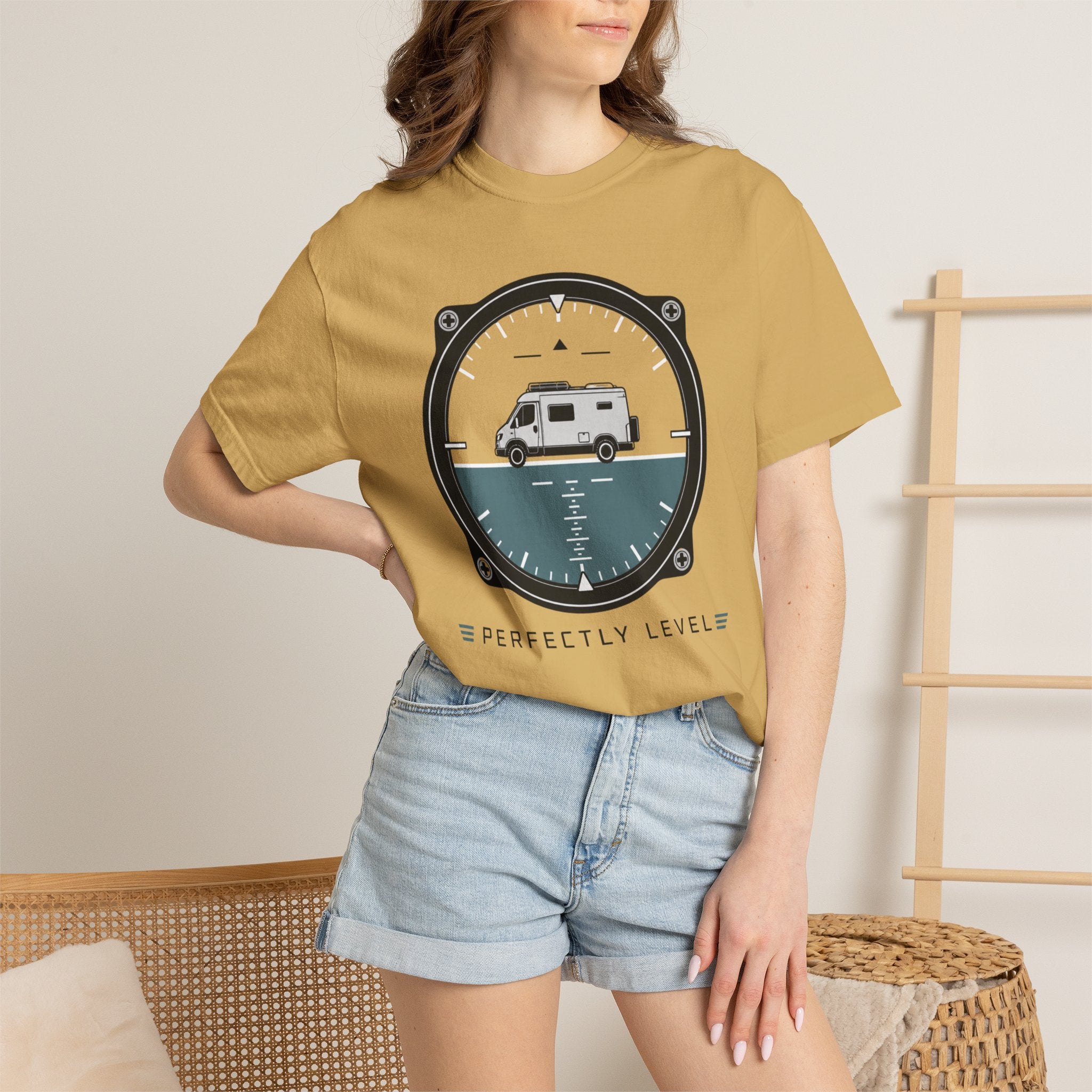 Perfectly Level - T-Shirt