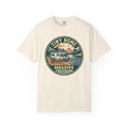 Tiny Home Massive Freedom - T-Shirt